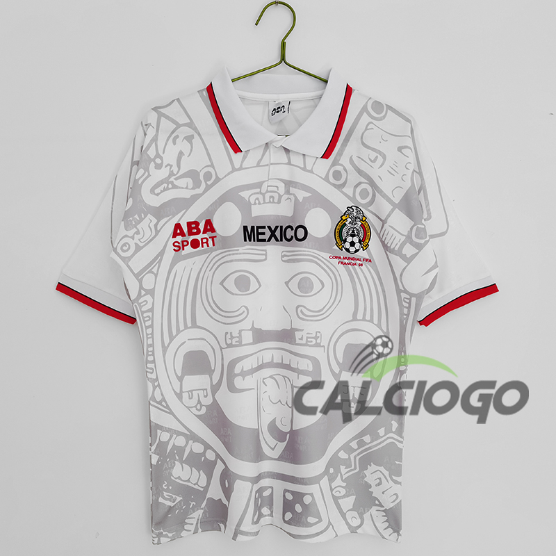 Maglia Storica Mexico Away 1998