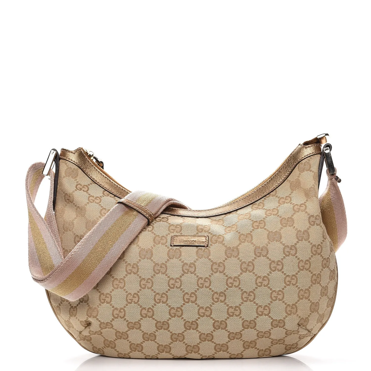 Gucci GG Metallic Crossbody Bag