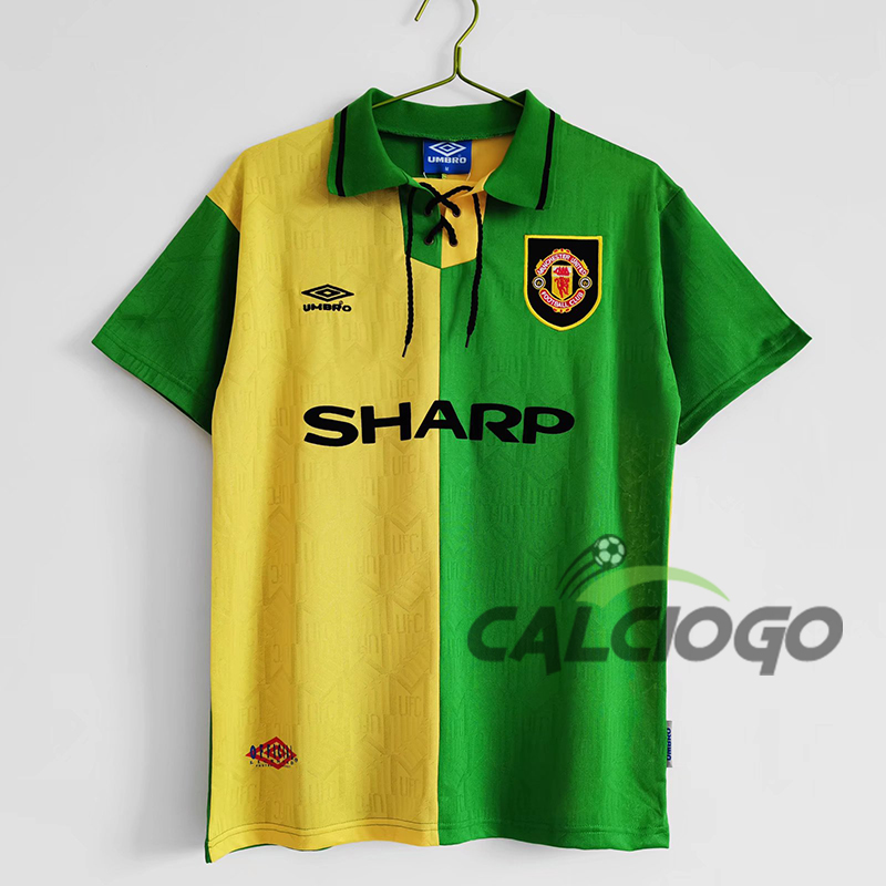 Maglia Manchester United Away 1992-1994