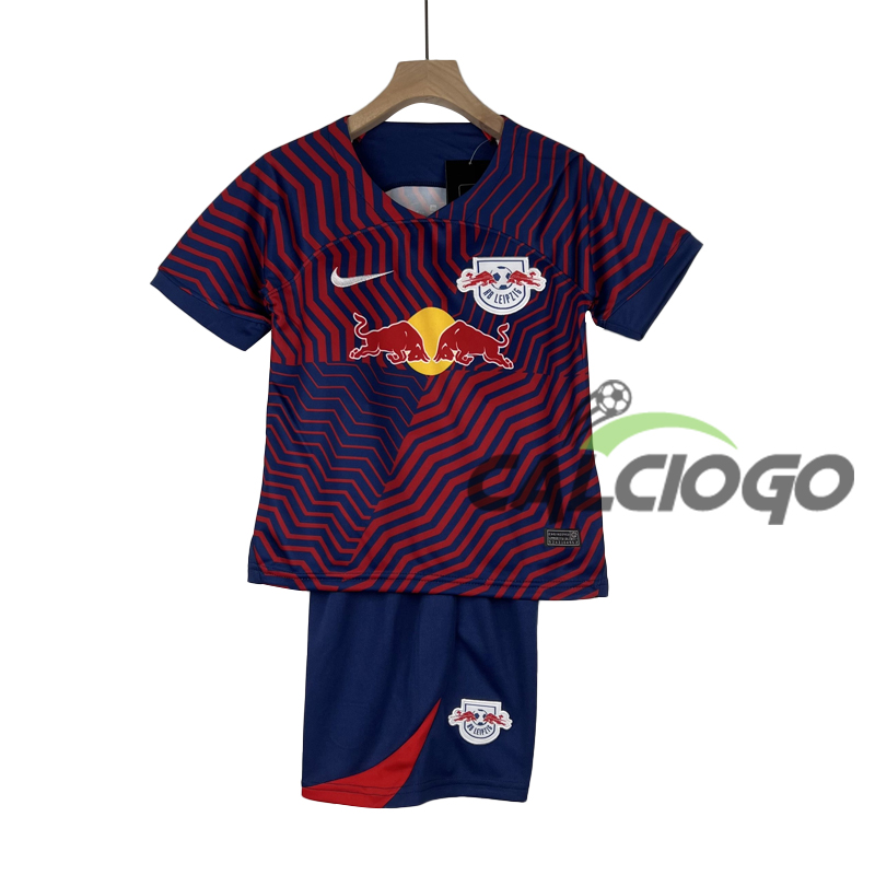 Kit Gara RB-Leipzig Away Bambino 2023-2024