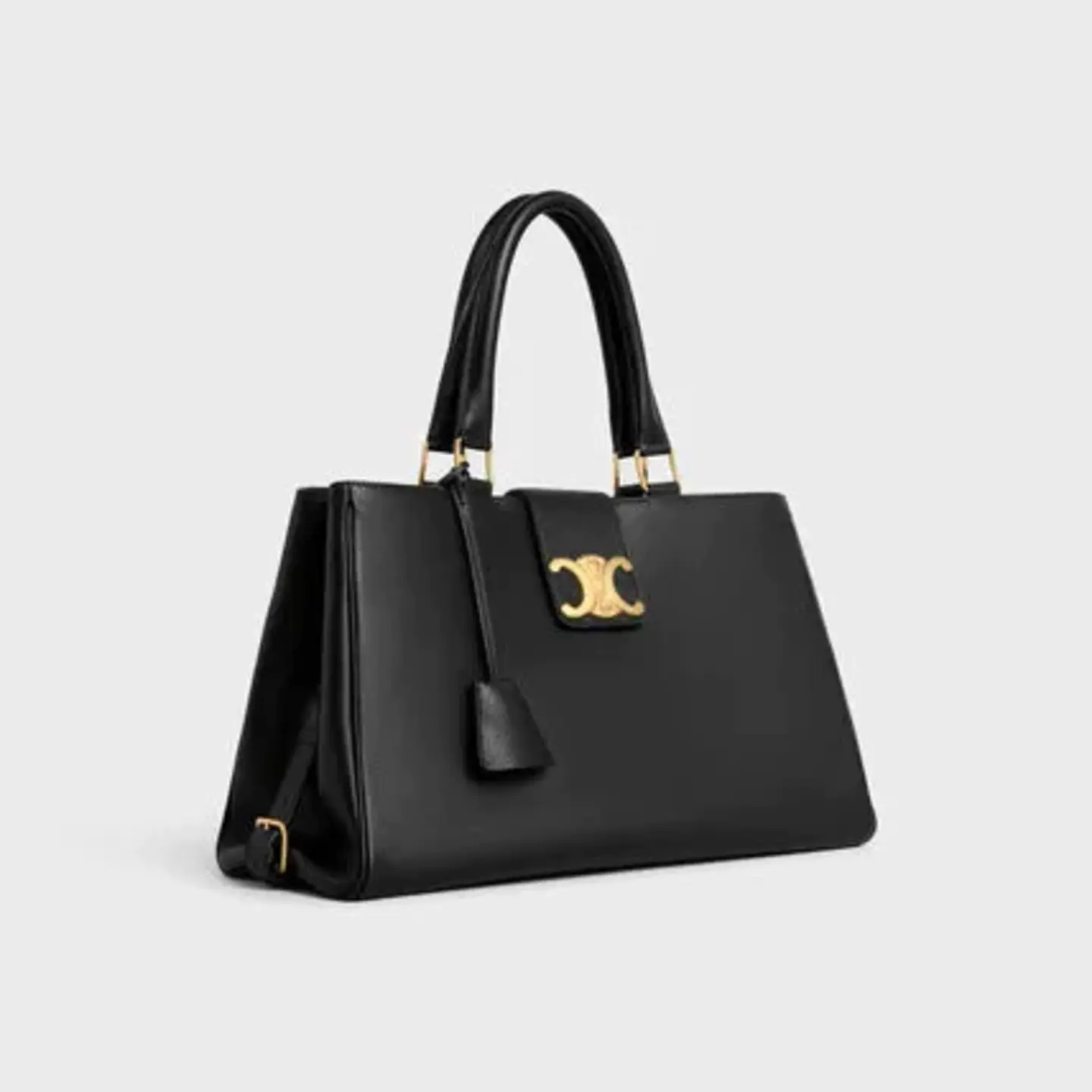 CELINE セリーヌ MEDIUM APPOLINE カーフスキンバッグ