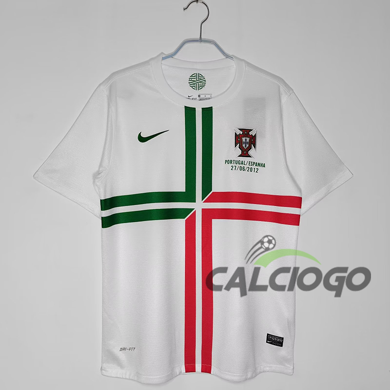 Maglia Storica Portugal Away 2012-2013