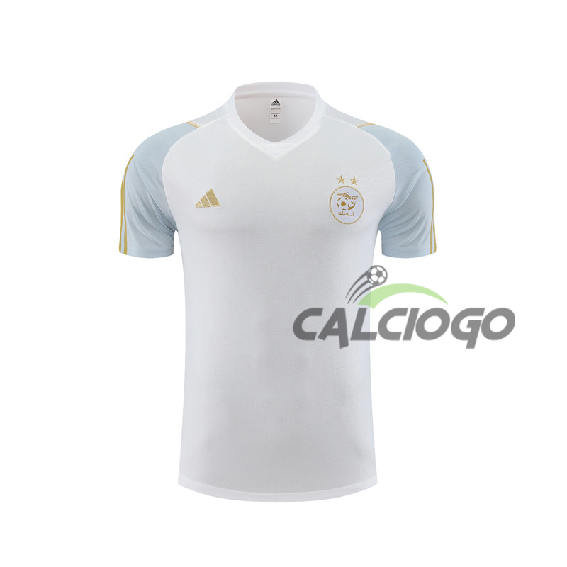 Maglia Algeria Bianco Strike Jersey 2023-2024