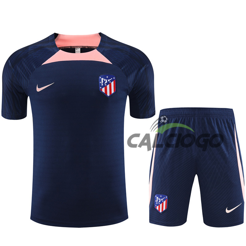 Kit Maglia Atletico Madrid Formazione 2023-2024   