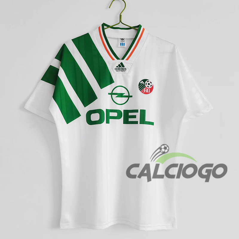 Maglia Storica Ireland Away 1992-1994