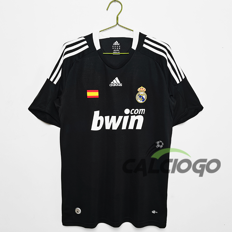 Maglia Storica Real Madrid Away 2008-2009