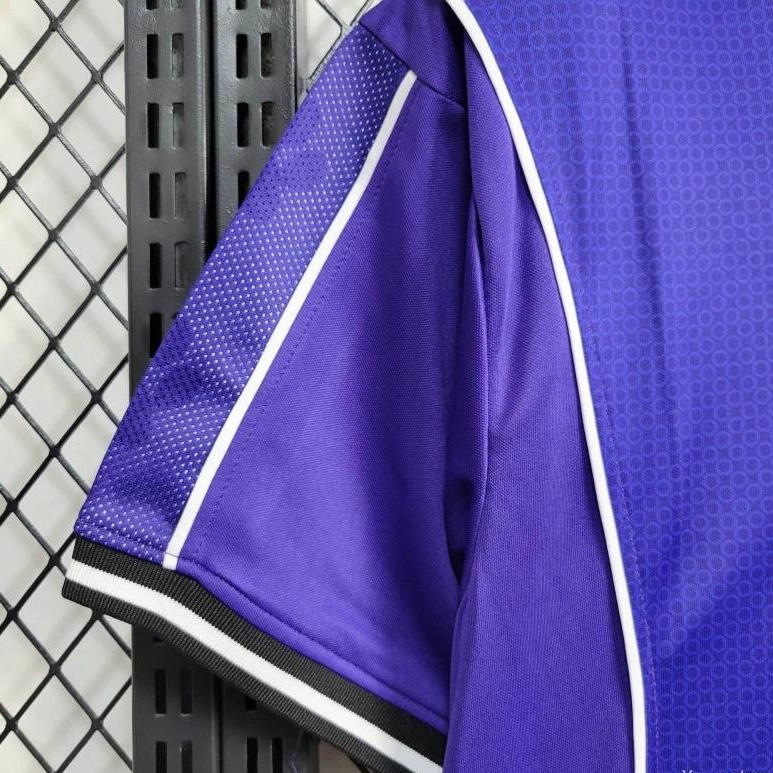Retro Real Madrid 1997-98 Away Jersey-CKK-1