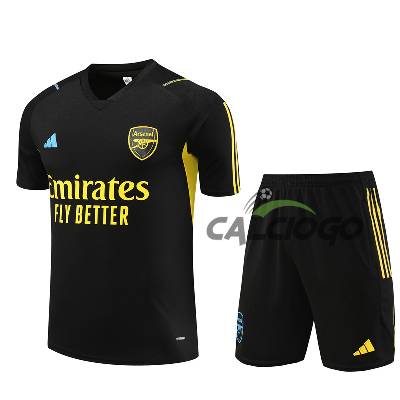 Kit Gara Arsenal Jersey 2023-2024  