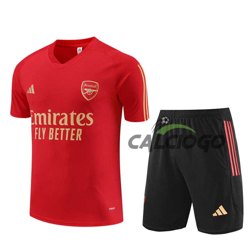 Kit Gara Arsenal 2023-2024