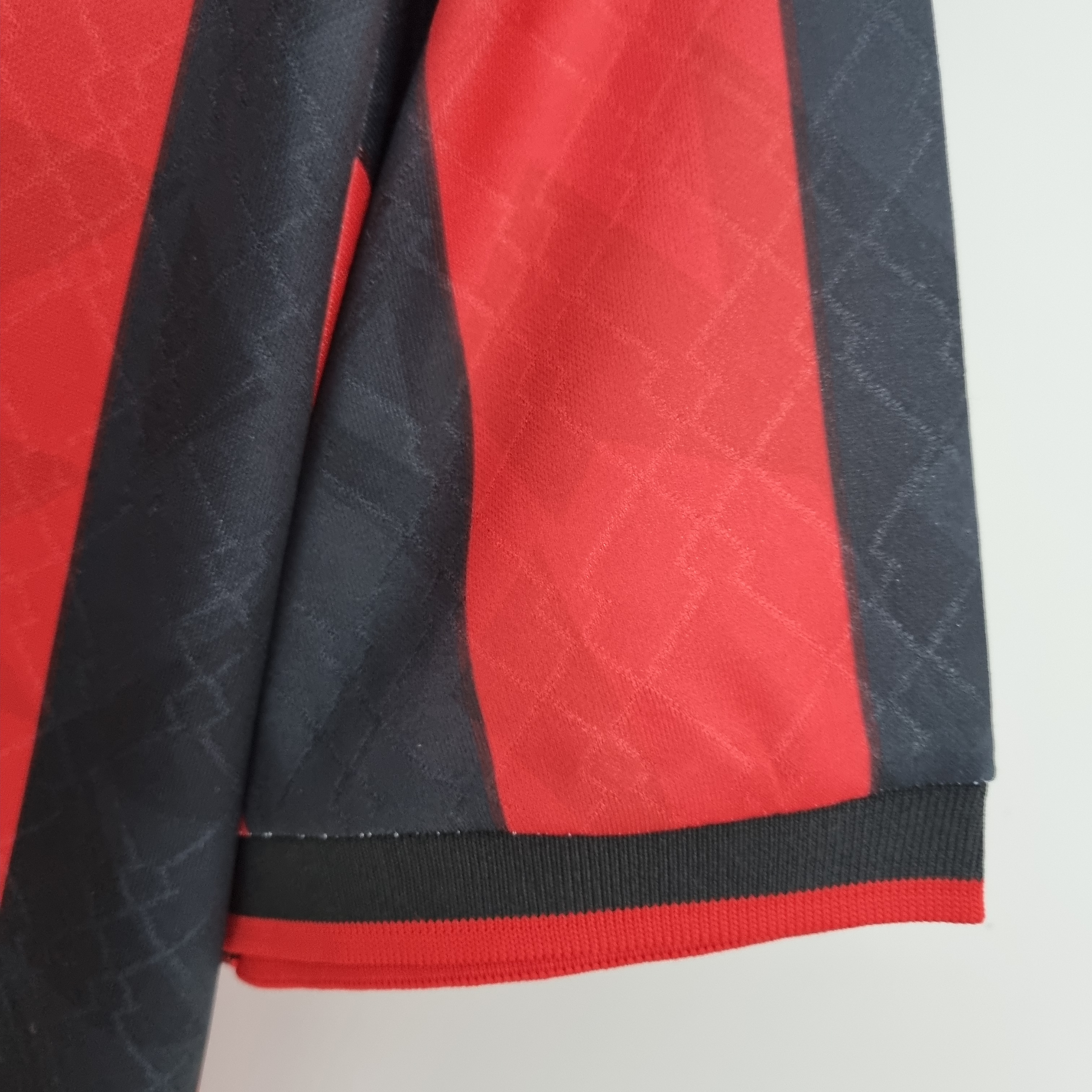 Retro AC Milan 95-96 Home Stadium Jersey-CKK-1