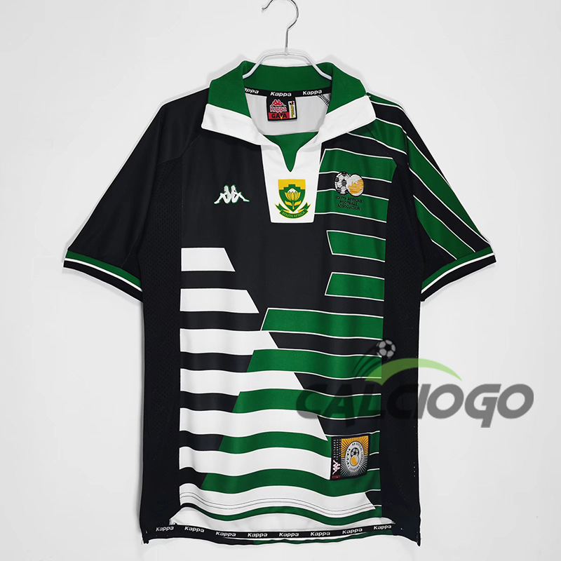Maglia Storica South Africa Away 1998