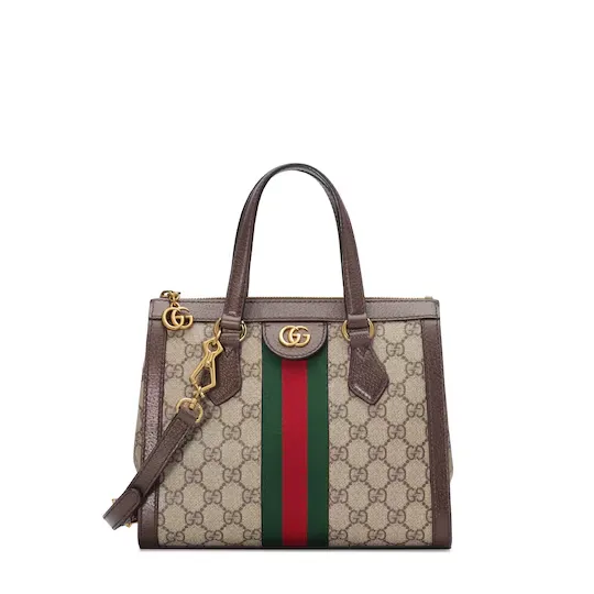 Gucci Ophidia GG small tote bag