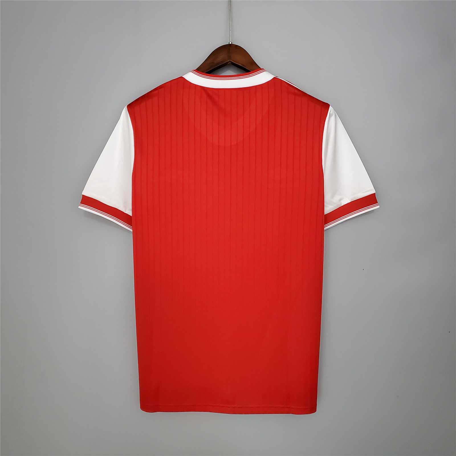Arsenal Retro 83-86 Home Stadium Jersey-CKK-1