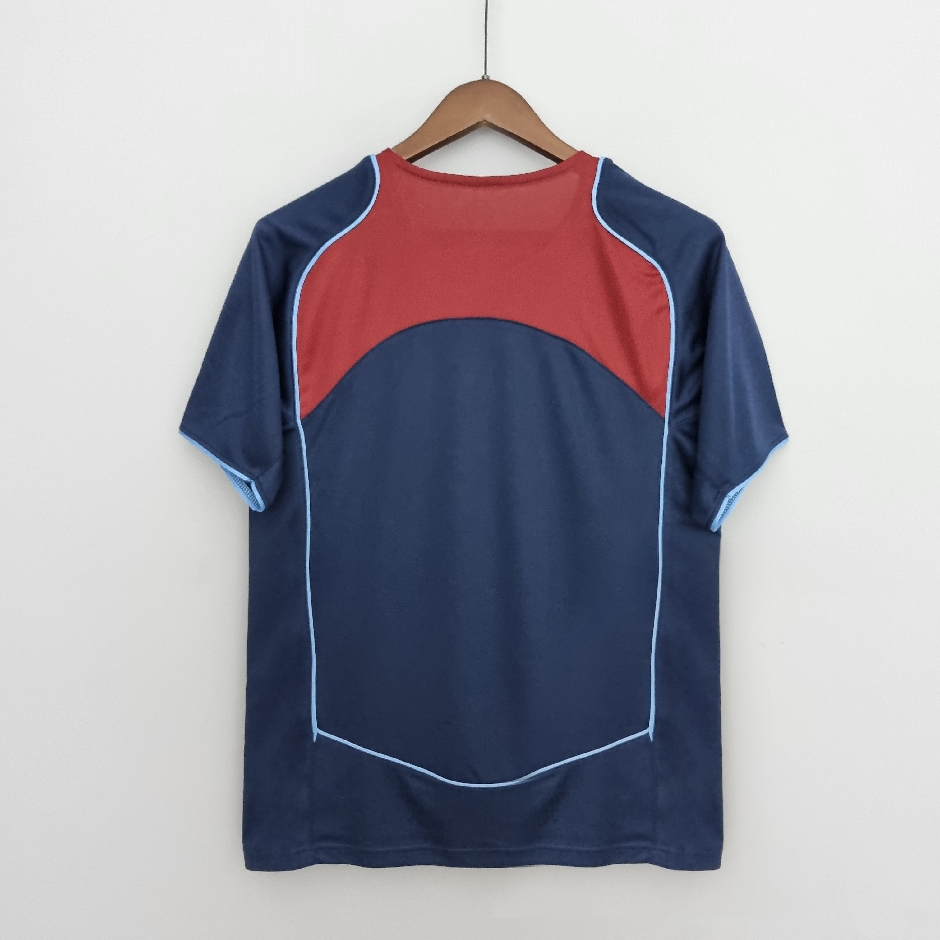 Retro Atletico Madrid 2004-05 Away Jersey - S.p.i.d.e.r M.a.n-CKK-1