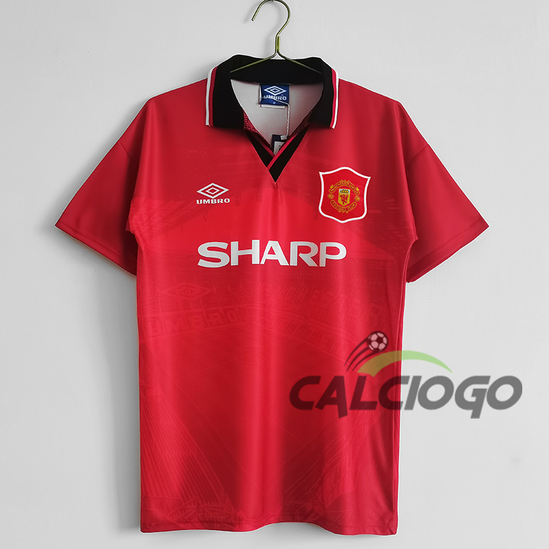 Maglia Manchester United Home 1994-1996