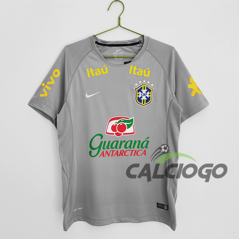 Maglia Storica Brazil Grigio 2022