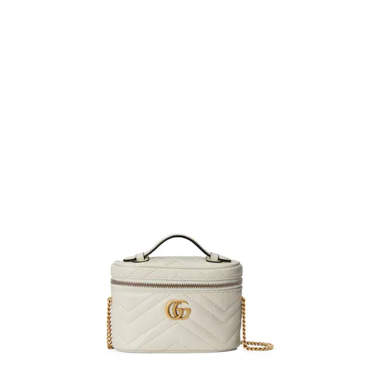 Gucci GG Marmont mini top handle bag