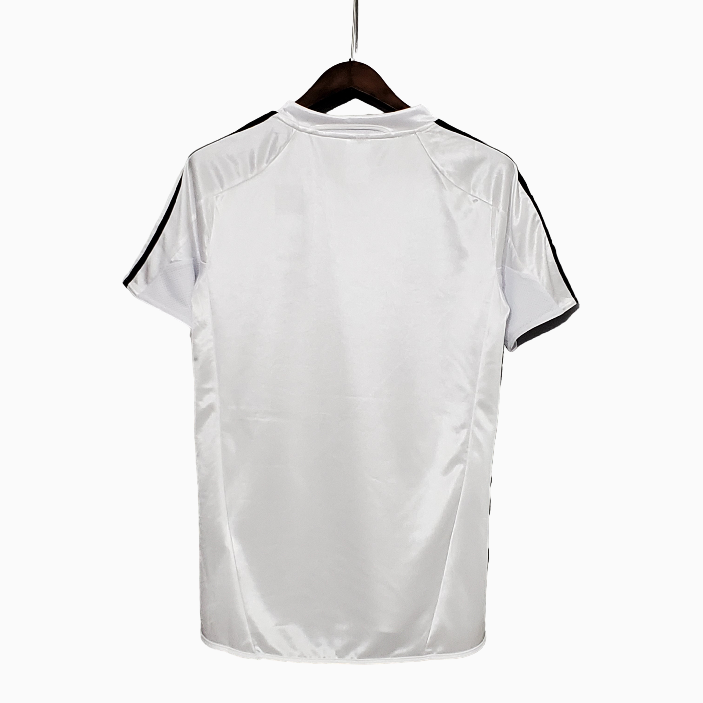 Retro Real Madrid 04-05 Home Stadium Jersey-CKK-1