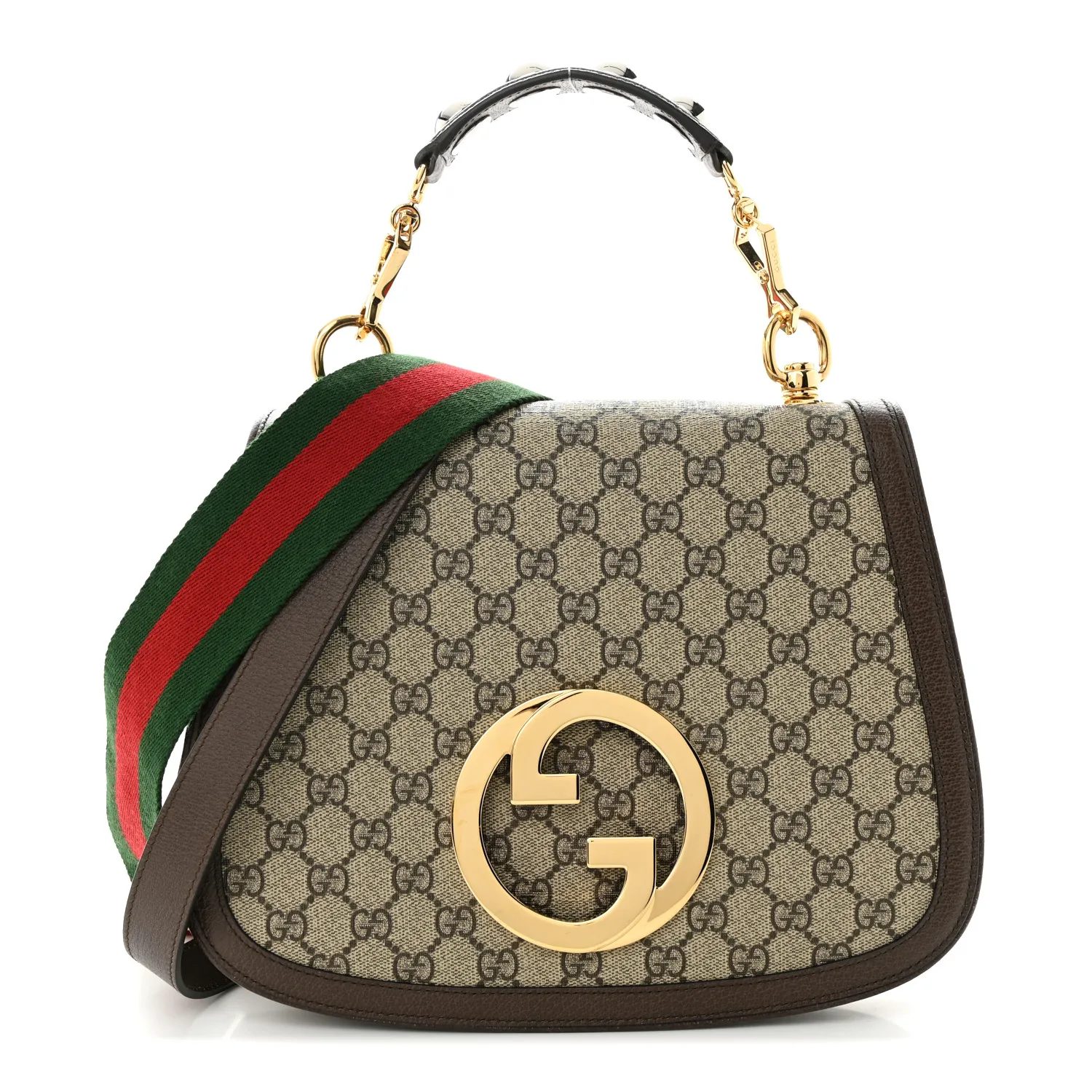 Gucci Blondie Medium Top Handle Bag