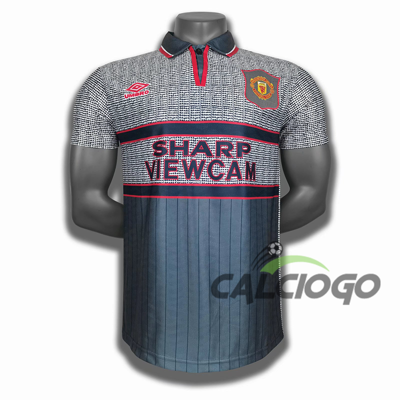 Maglia Manchester United Away 1995-1996