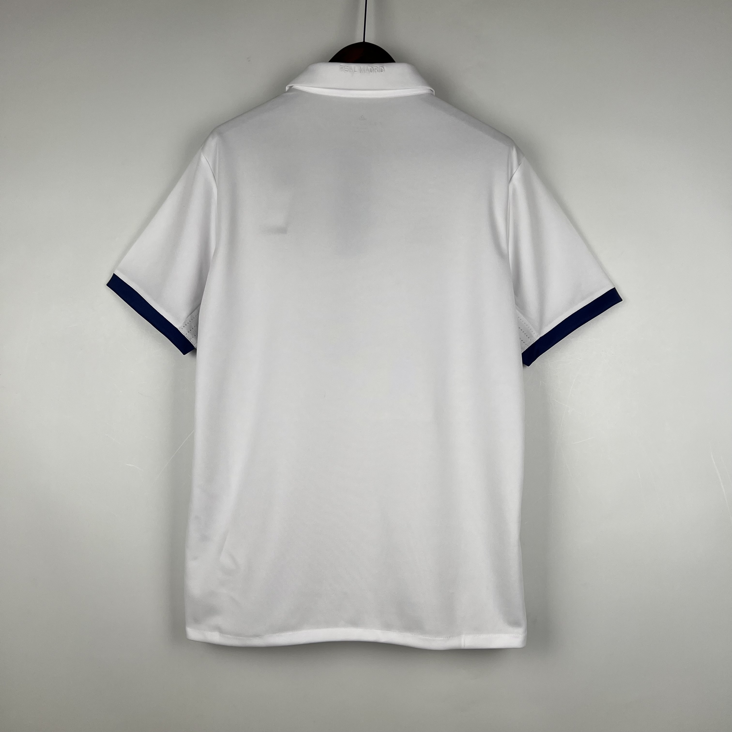 Retro Real Madrid 16-17 Home Stadium Jersey-CKK-1