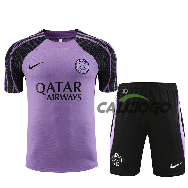 Tuta Sportiva Paris PSG Kit 2023-2024