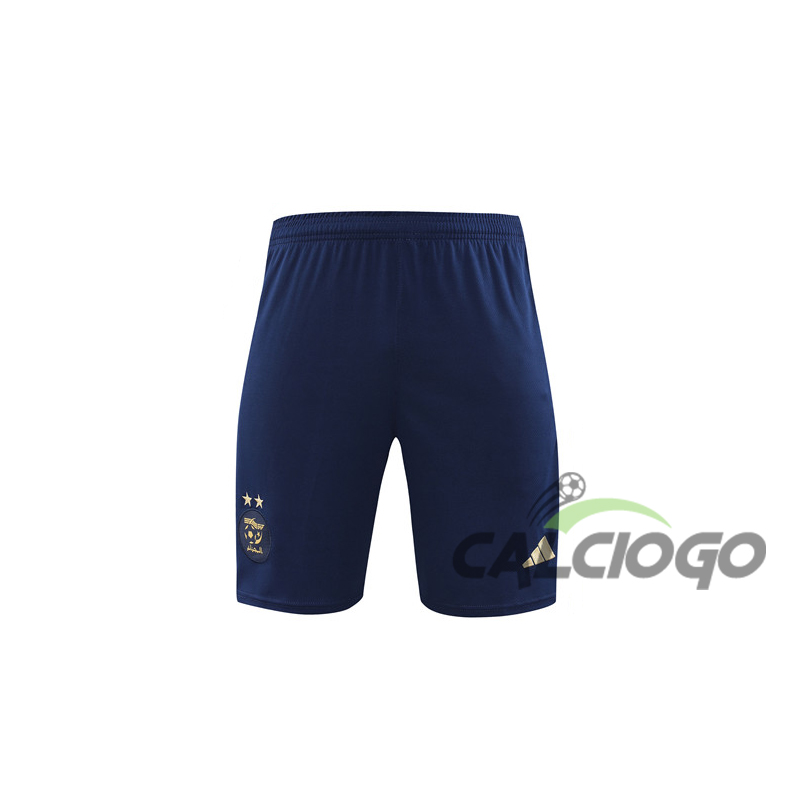 Algeria Pantaloncini Blu 2023-2024