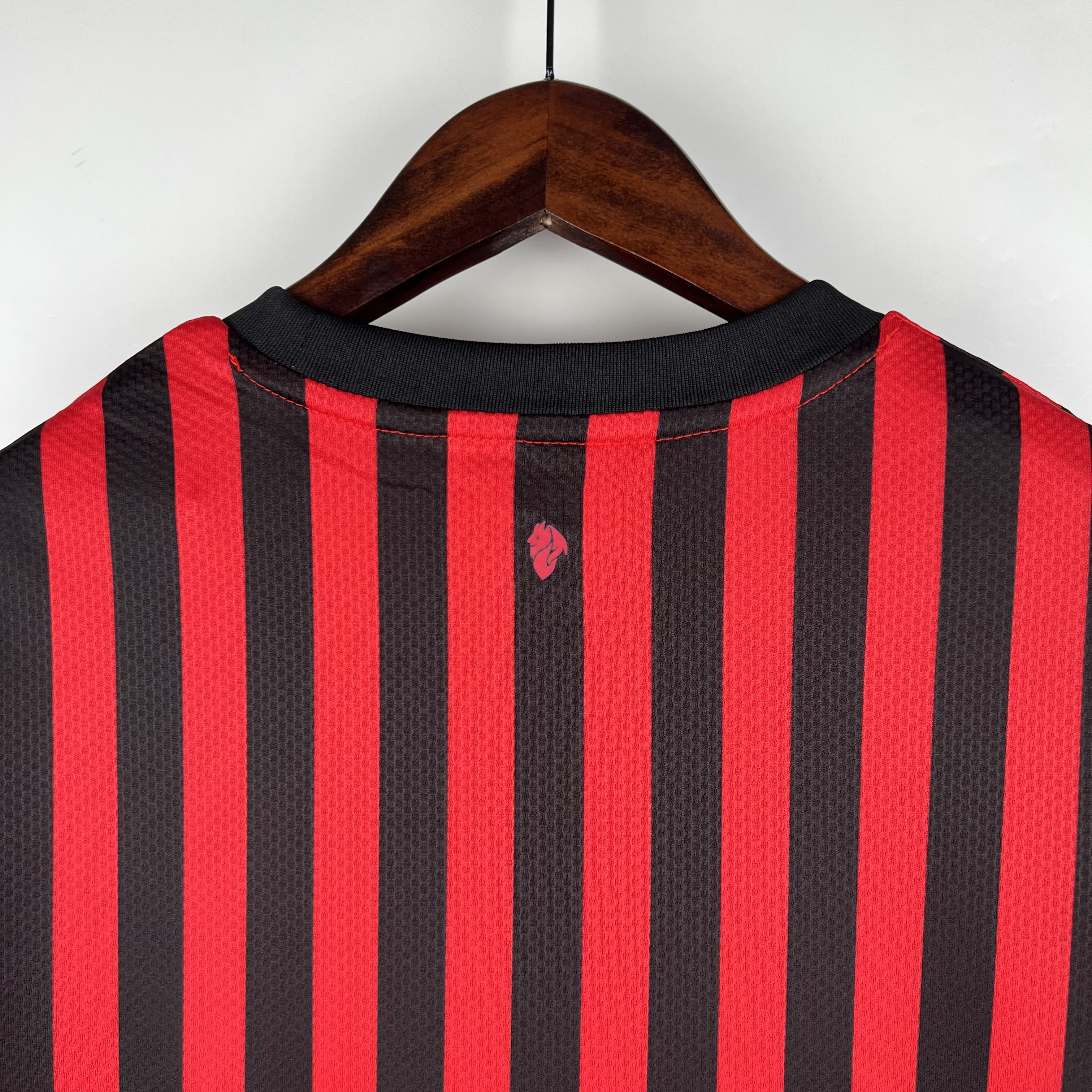 Retro AC Milan 2019-20 Home Stadium Jersey-CKK-1