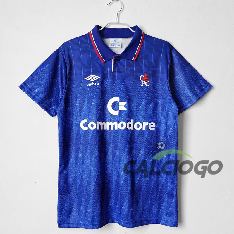 Maglia Storica Chelsea Home 1989-1991