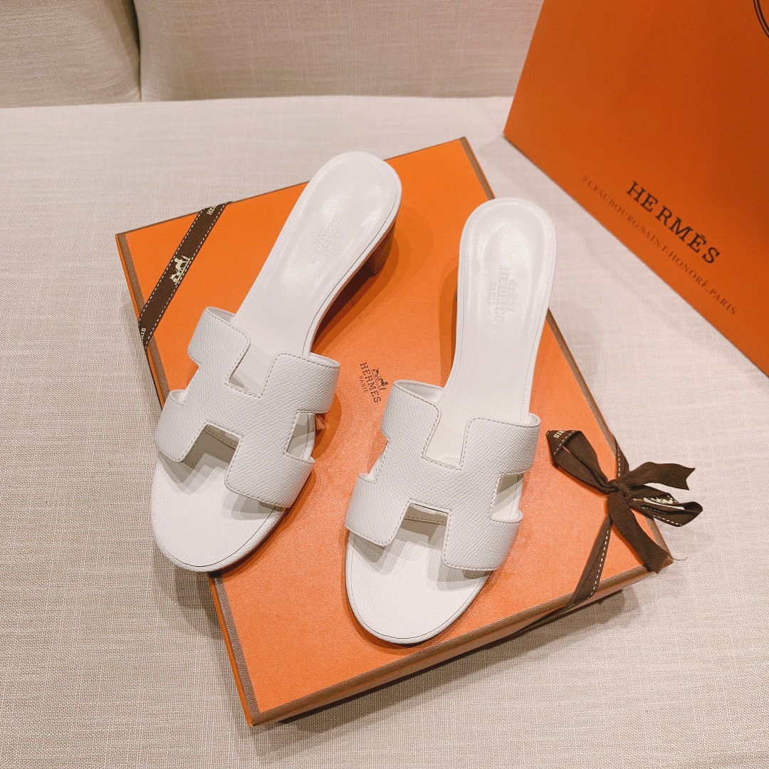 Hermès Oran Sandal Certified Xuotex