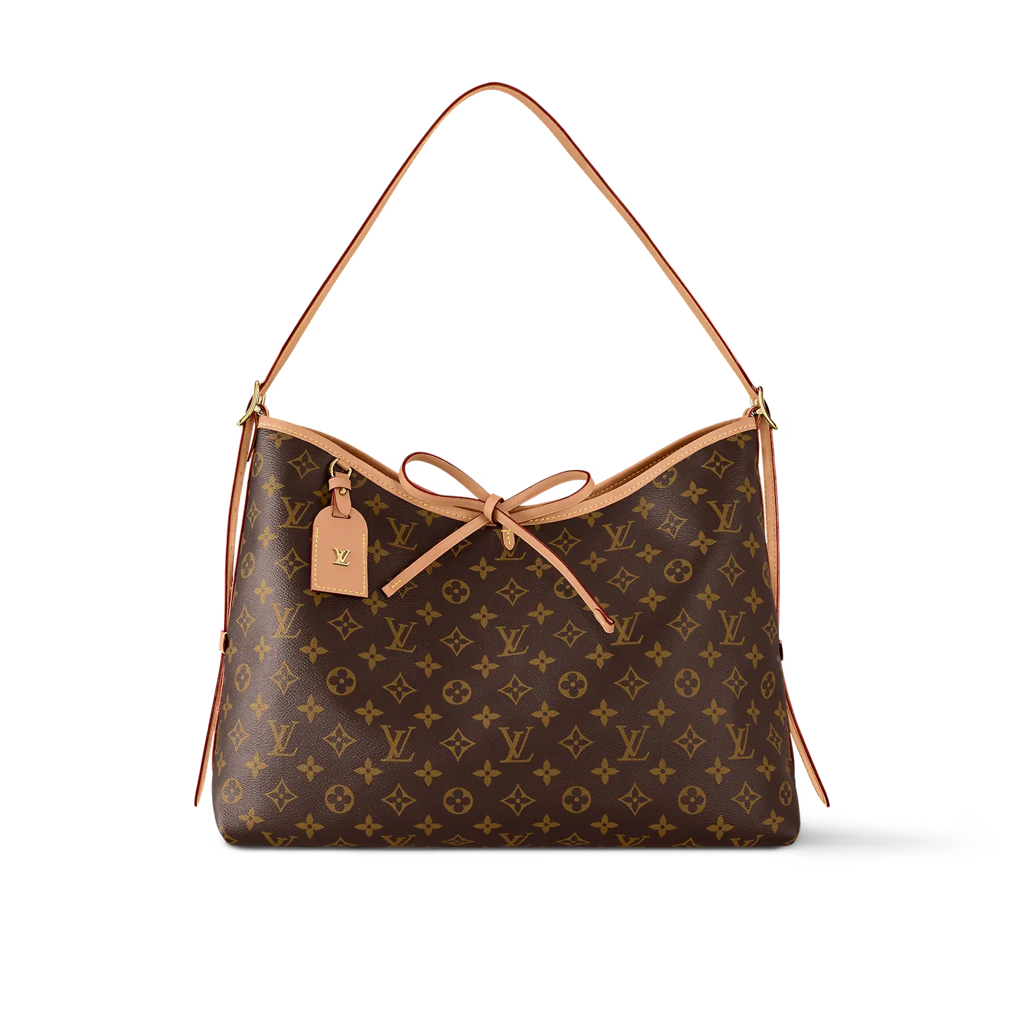 Louis Vuitton Monogram CarryAll MM