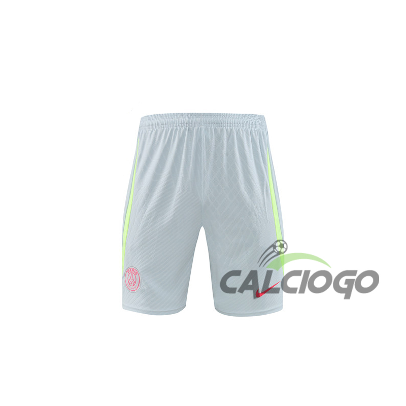 Paris PSG Pantaloncini Grigio 2023-2024