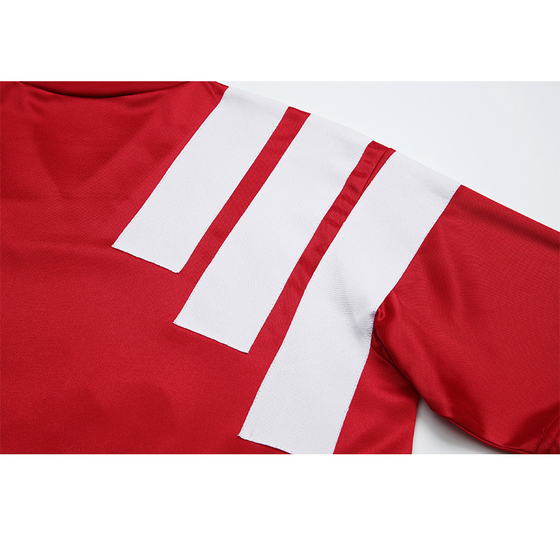 Retro Liverpool 1992-93 100 YEARS Home Stadium Jersey-CKK-1