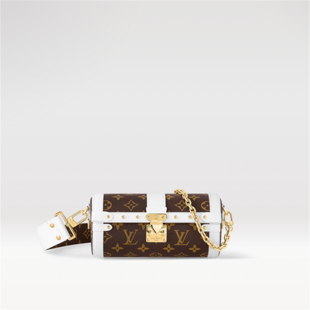 Louis Vuitton PAPILLON TRUNK Ref：M81485