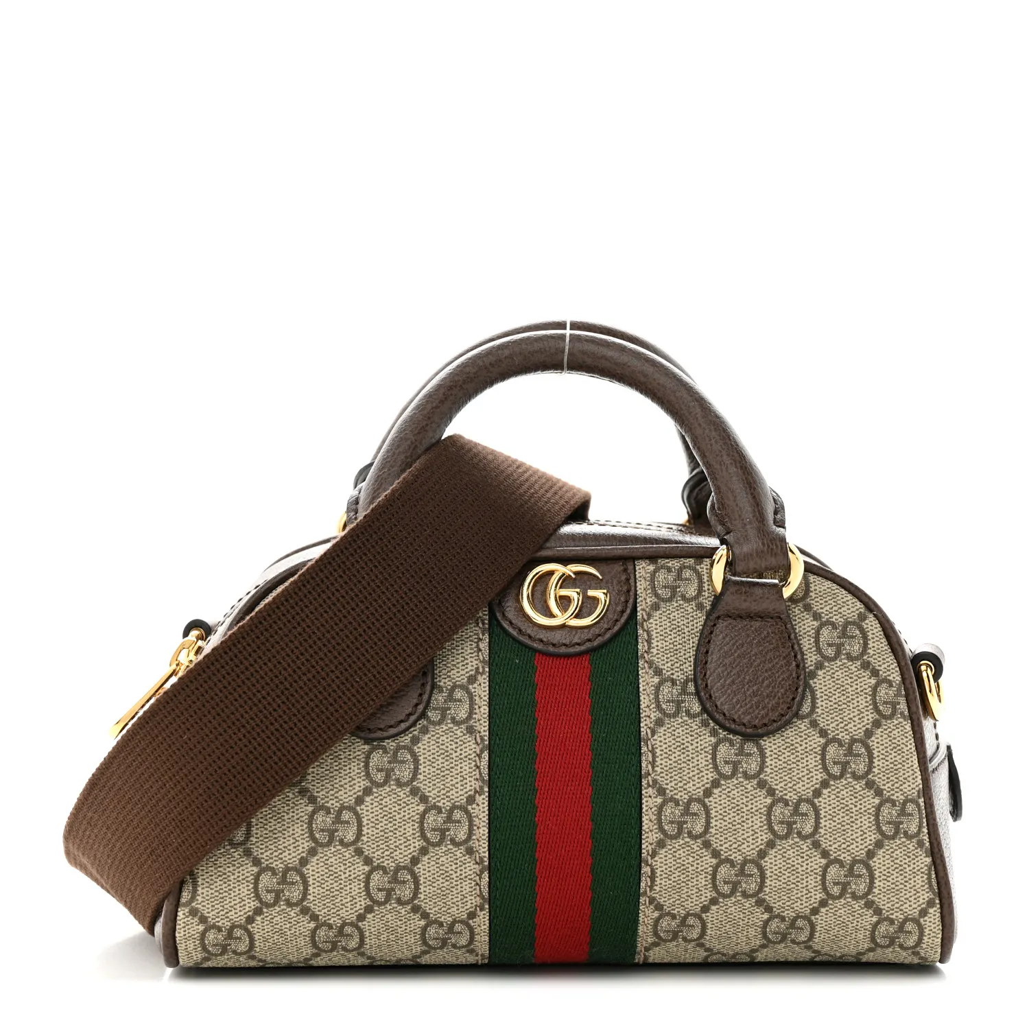 Gucci Ophidia GG mini top handle bag