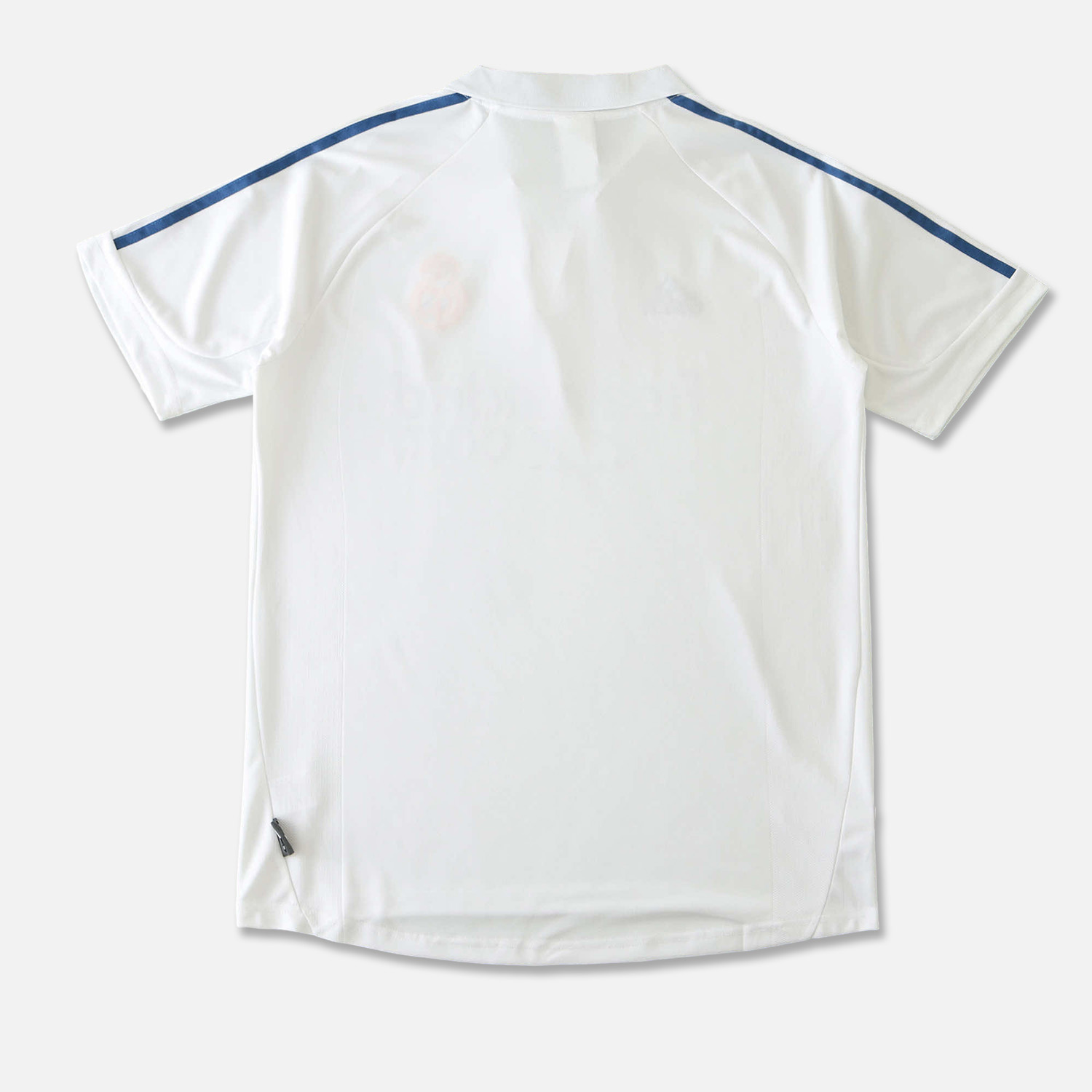 Retro Real Madrid 2001-02 Home Jersey-CKK-1