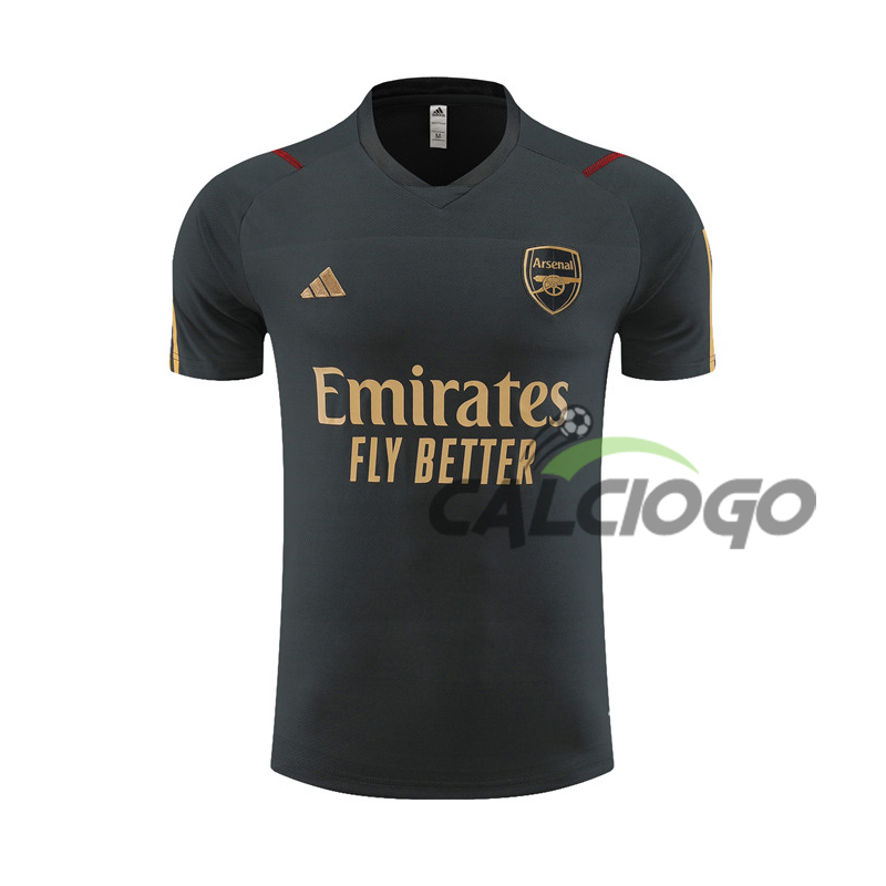 Maglia Arsenal Formazione Jersey 2023-2024
