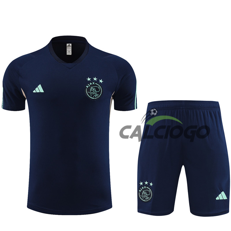 Kit Maglia Ajax 2023-2024
