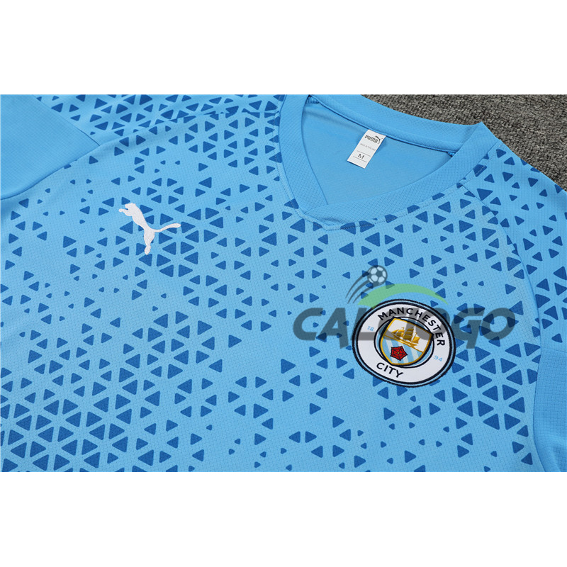 Maglia Manchester City Strike Jersey 2023-2024