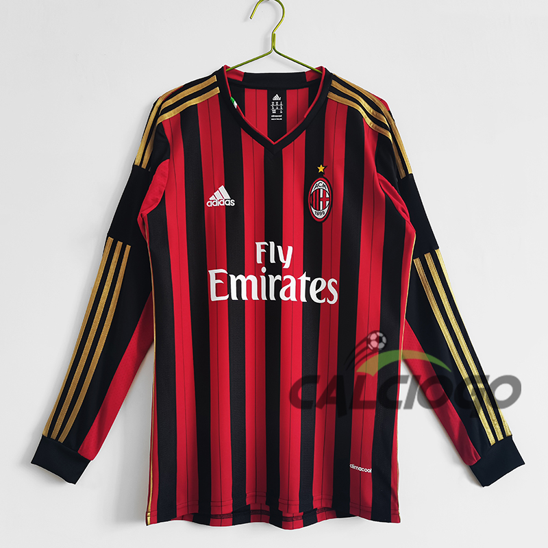 Maglia Storica AC Milan 2013-2014