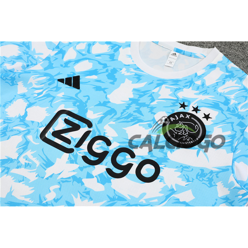 Kit Maglia Ajax Camuffare Jersey 2023-2024