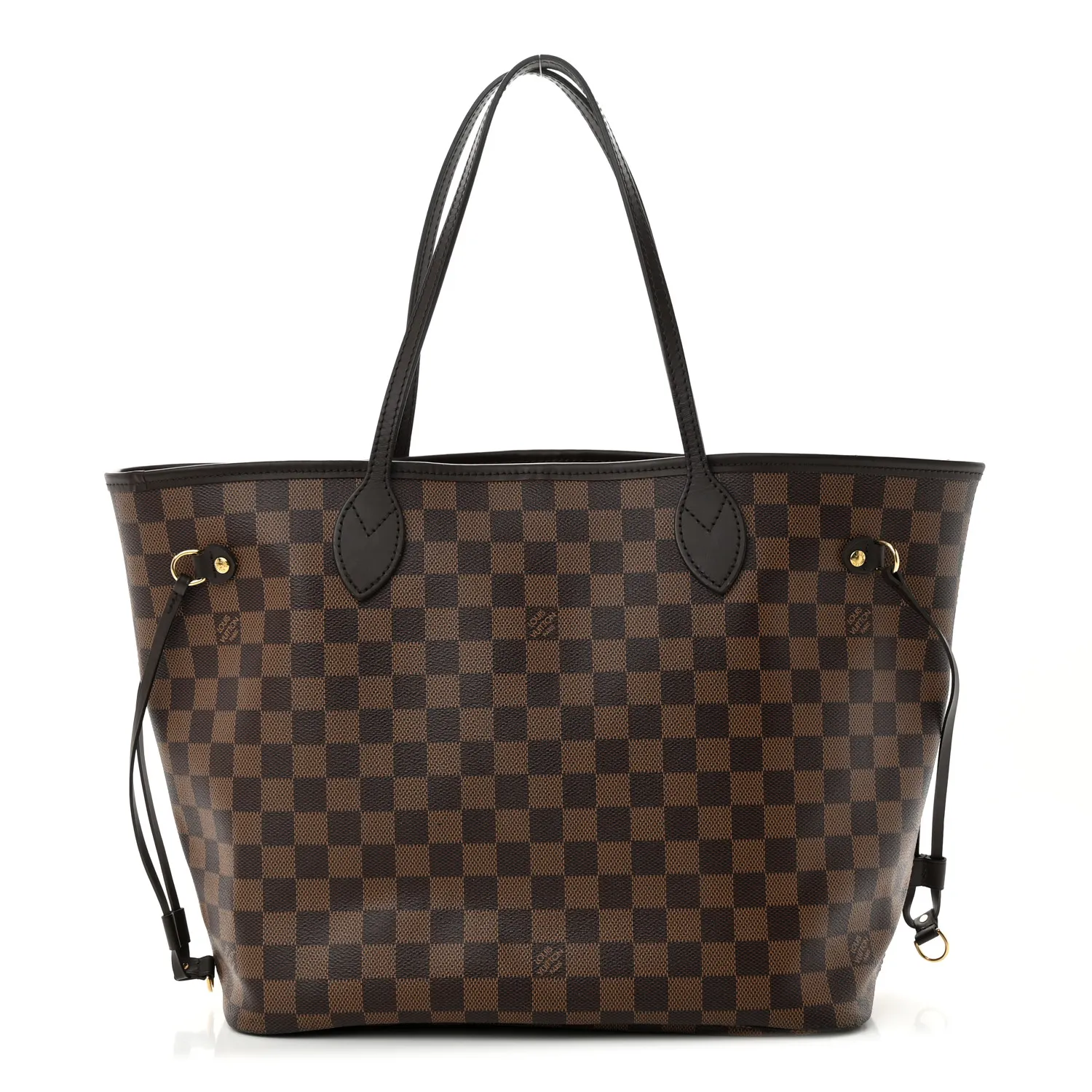 Louis Vuitton Damier Ebene Neo Neverfull MM