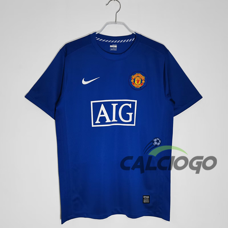 Maglia Manchester United Away 2008-2009