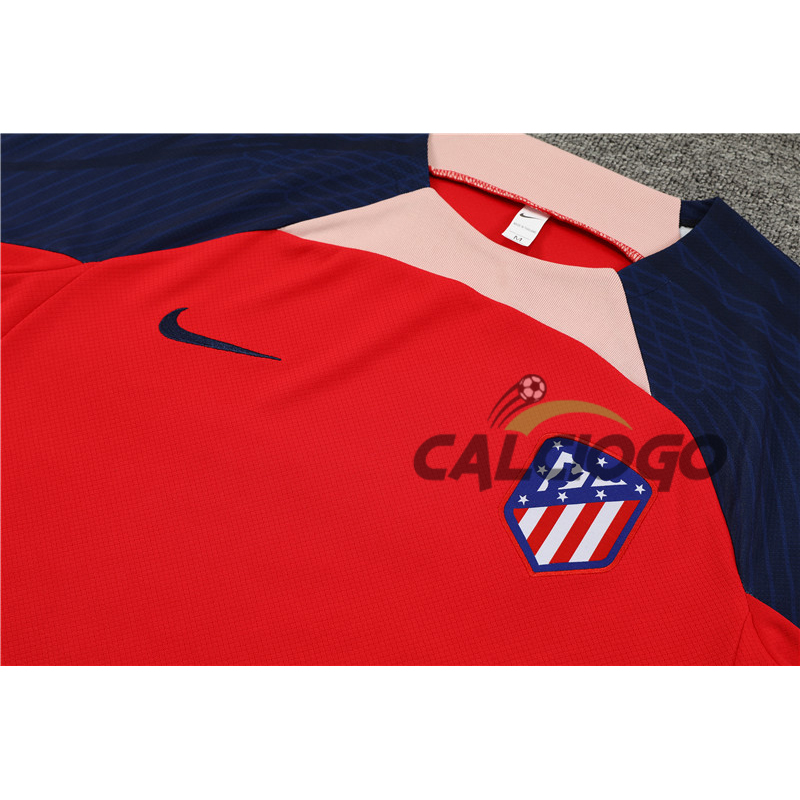 Maglia Atletico Madrid Jersey 2023-2024
