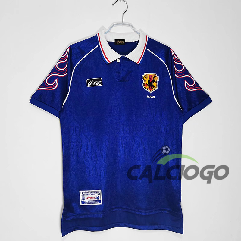 Maglia Storica Japan Home 1998