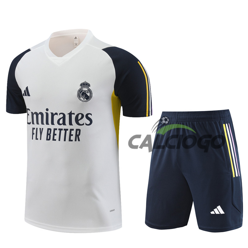 Kit Maglia Real Madrid Jersey 2023-2024