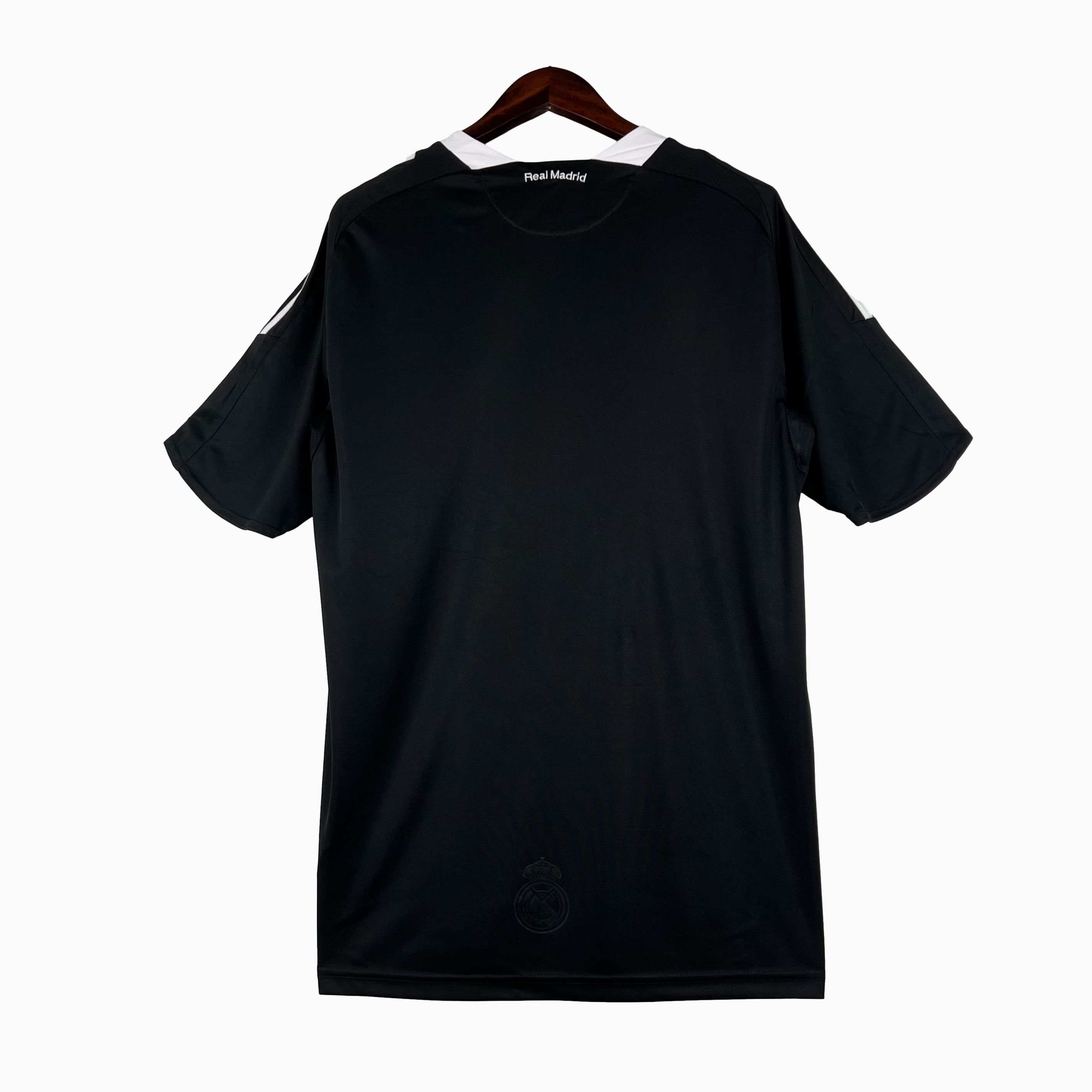 Retro Real Madrid 08-09 Third Jersey-CKK-1