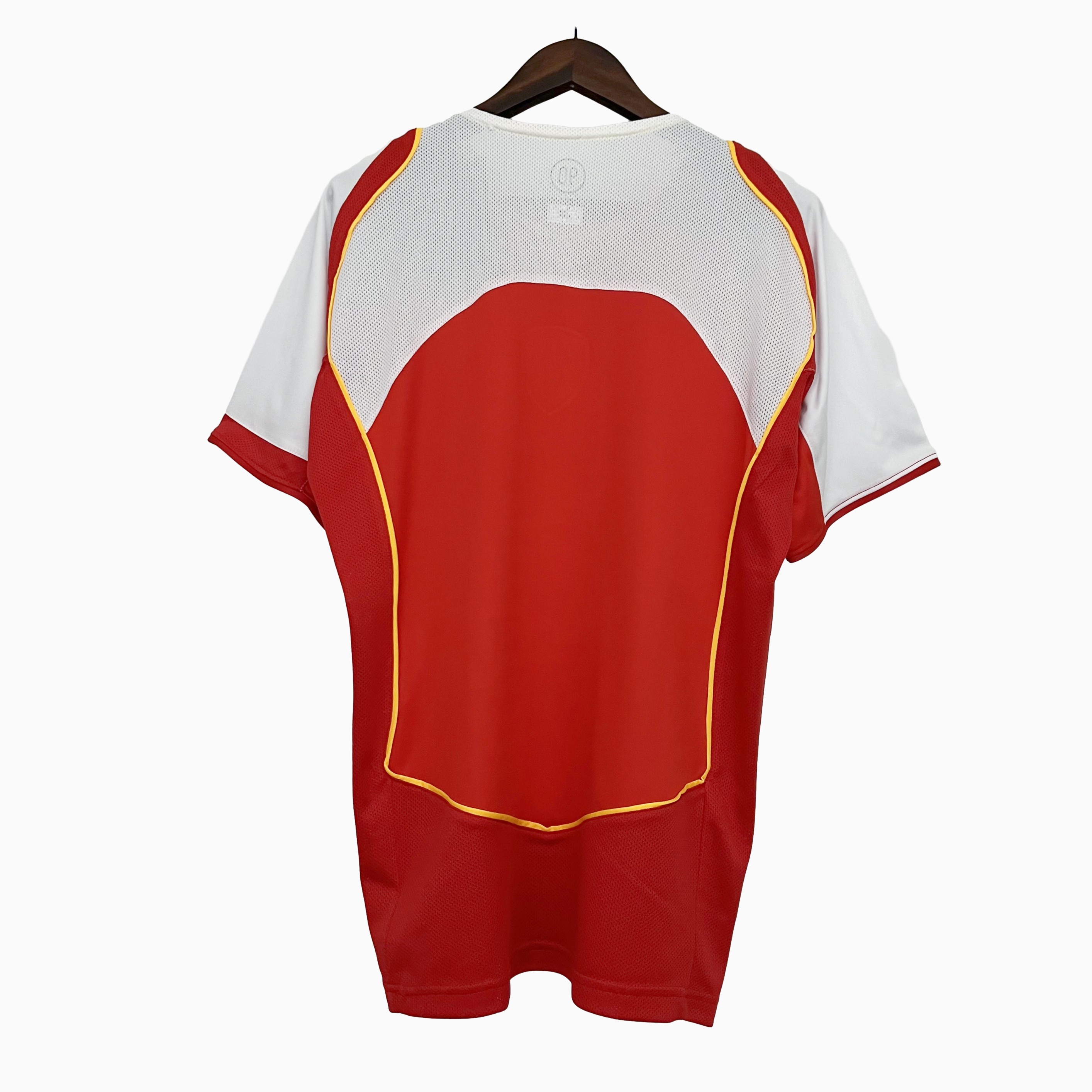 Arsenal Retro 04-05 Home Stadium Jersey-CKK-1