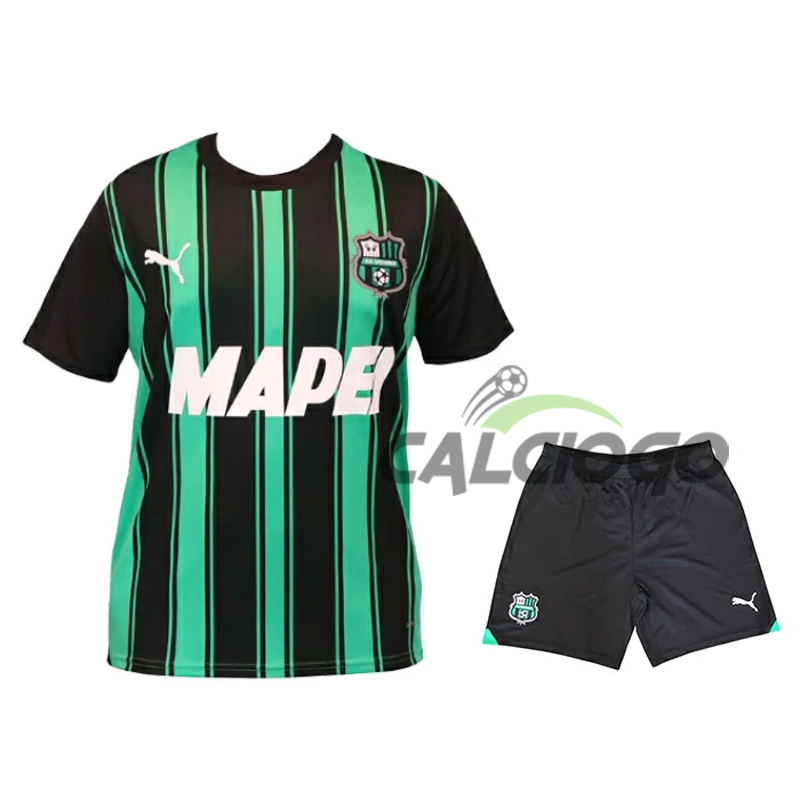 Kit Maglia Sassuolo 2023-2024