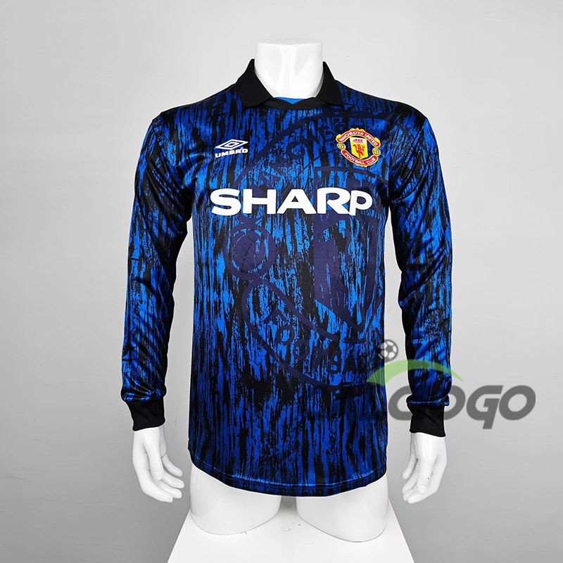Maglia Storica Manchester United Away 1992-1993